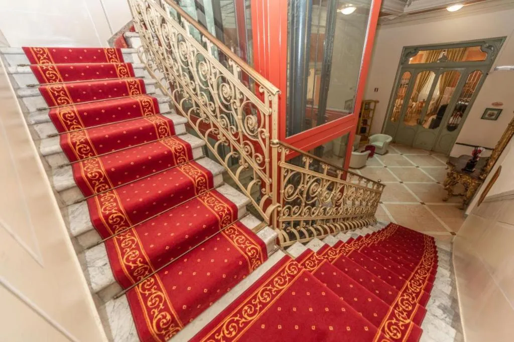Lobby, LVG Hotel Collection - Hotel Pallanza, Milan