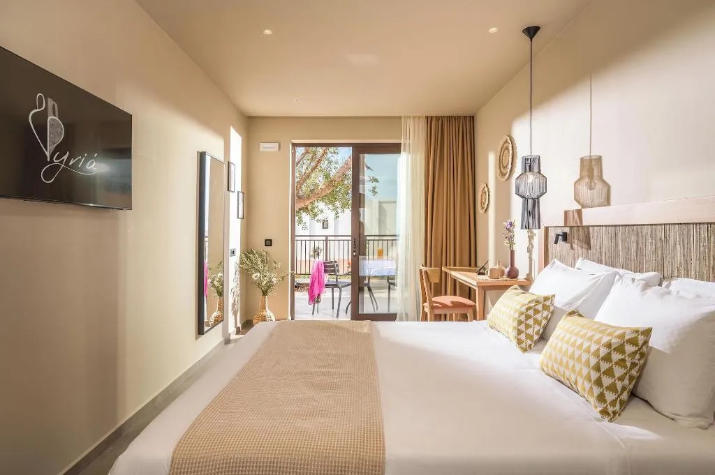 Room, Hotel Pyriã¡, Crete