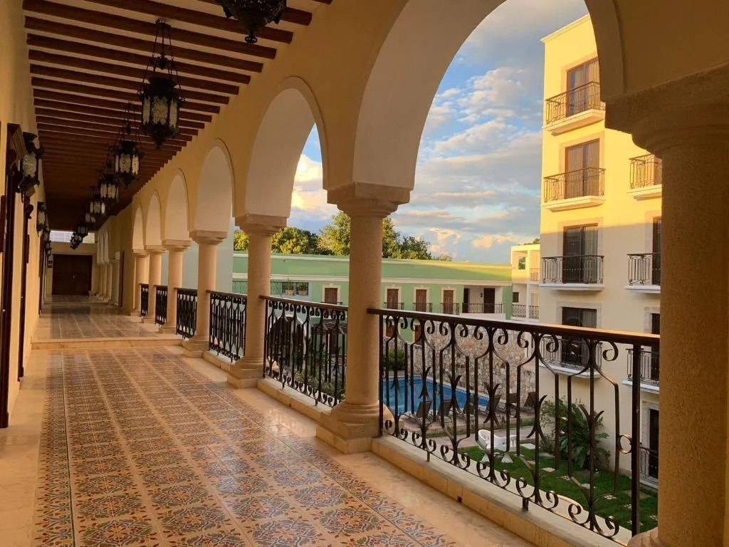 Room, Real Hispano, Cancun Area