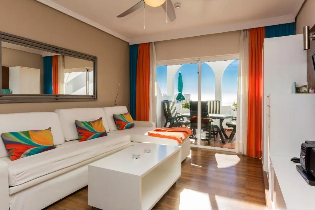 APARTMENT TWO BEDROOMS Room, Regency Torviscas, Tenerife