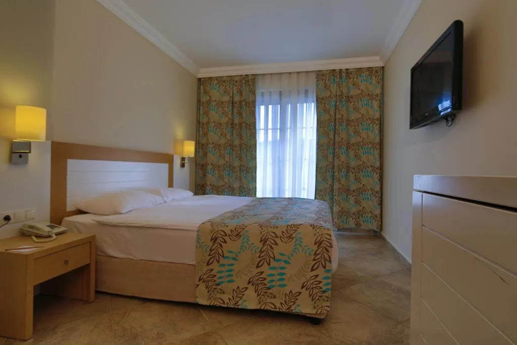 DOUBLE SINGLE USE LAND VIEW Room, Green Bay Resort, Bodrum