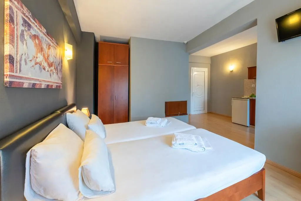 DOUBLE EXECUTIVE Room, Ampelia Hotel Kassandra, Halkidiki