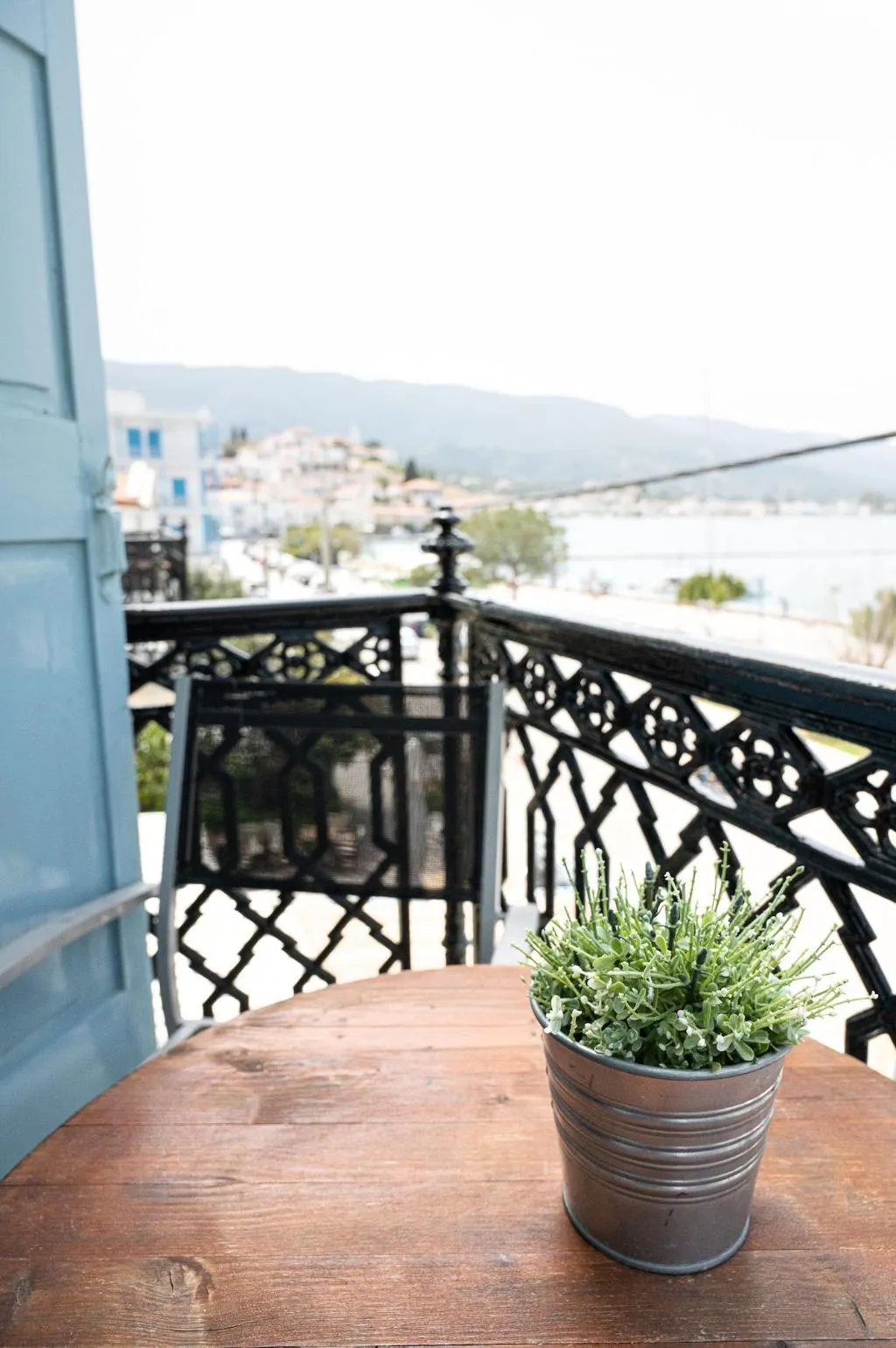 DOUBLE SUPERIOR SEA VIEW Room, Dionysos Poros, Kalamata