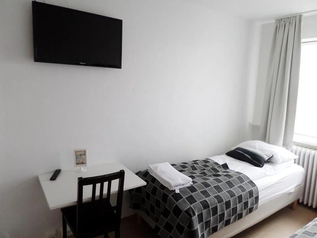 General view, Hotel Local 101, Reykjavik