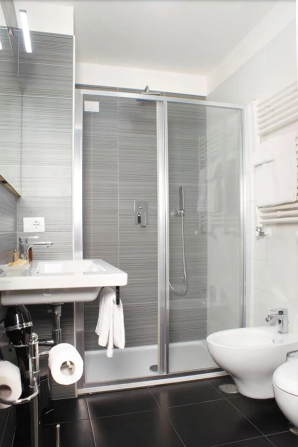 Room, Leopardi Business Hotel, Naples