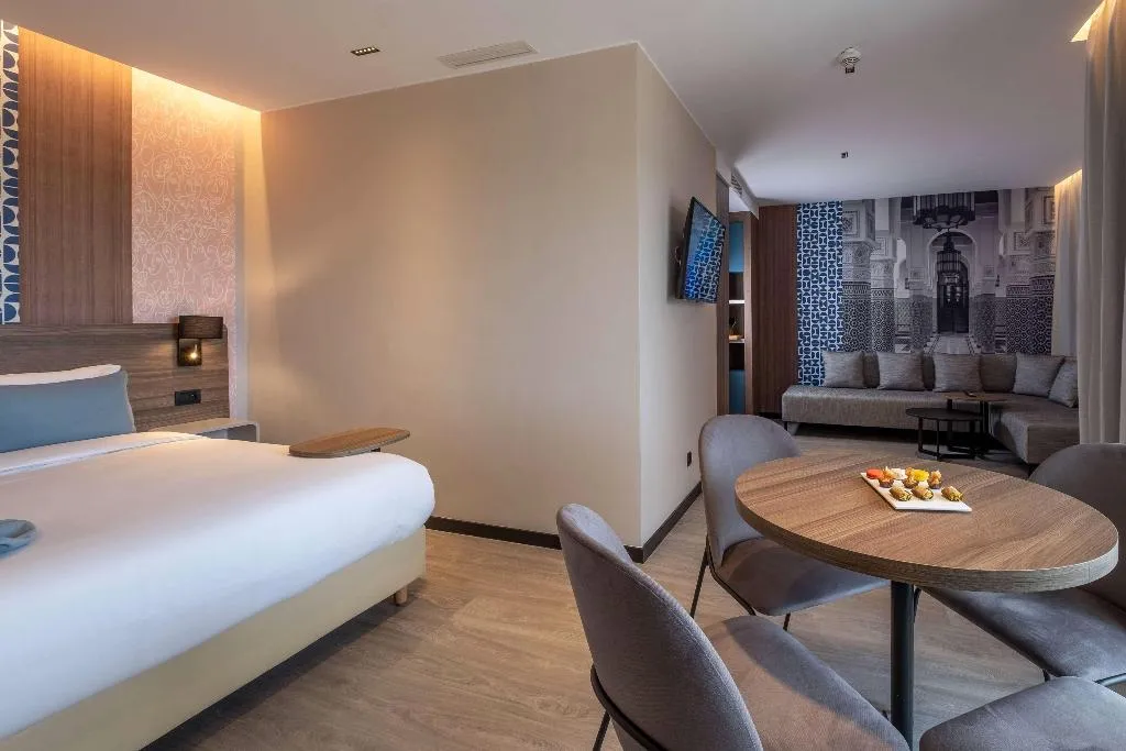 Room, Occidental Tanger, Tangier
