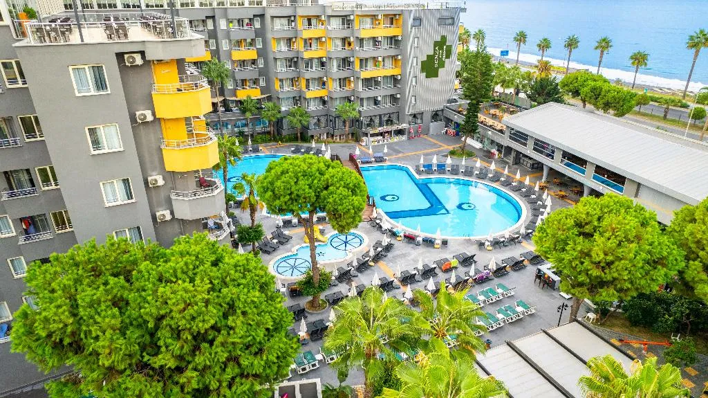 General view, Senza Grand Santana Hotel, Antalya