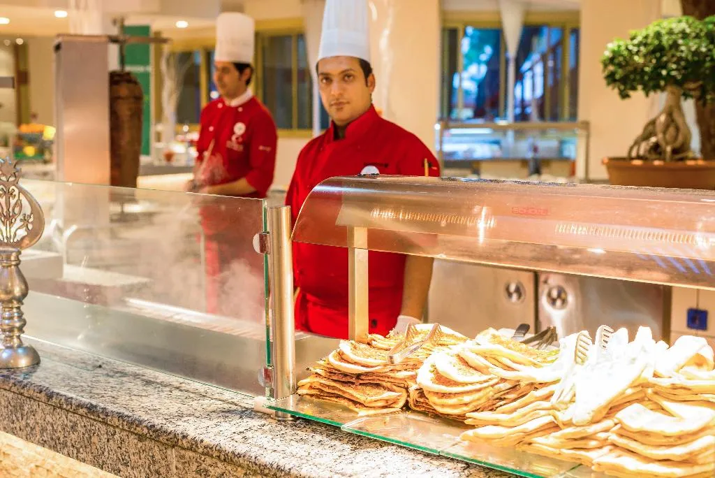 Restaurant, Robinson Camyuva, Antalya