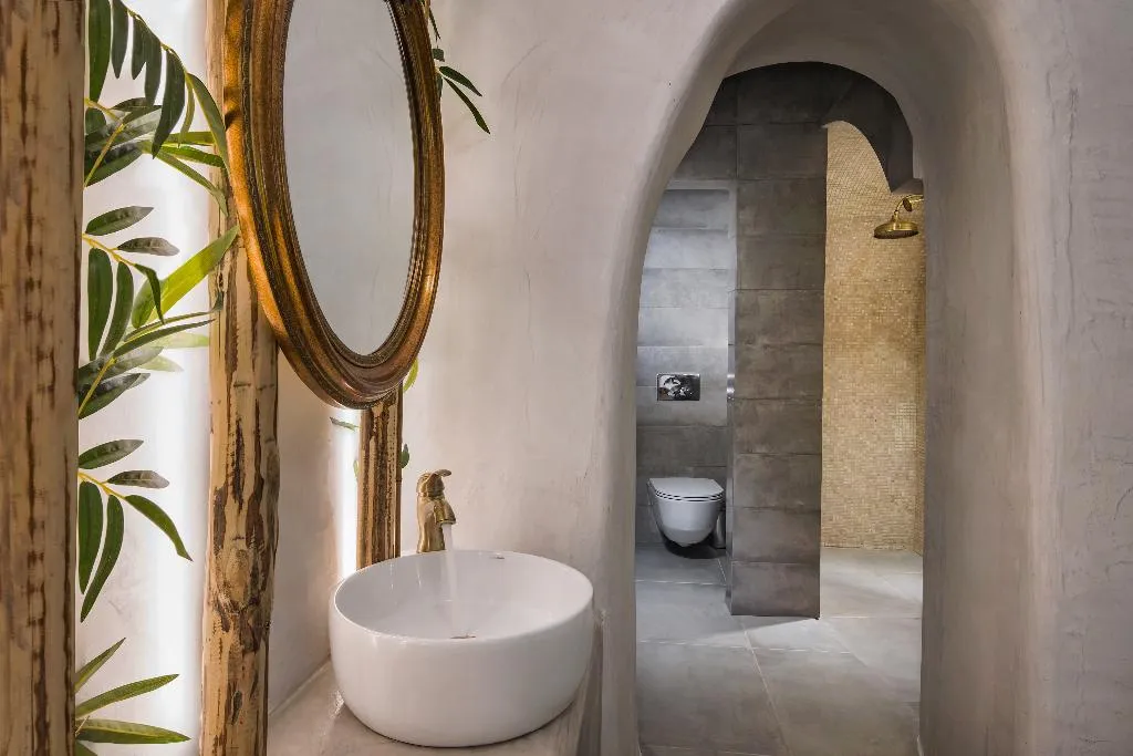 SUITE GRAND Room, Athina Luxury Suites, Santorini