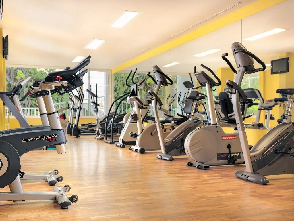 Sports and Entertainment, Adrian Hoteles Jardines de Nivaria, Tenerife