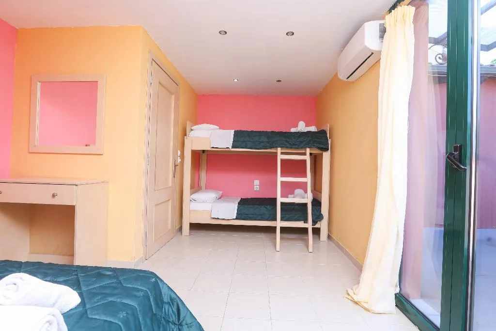 APARTMENT TWO BEDROOMS Room, Kerkyra Studios & Apartments, Corfu