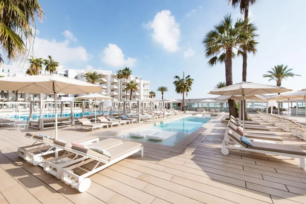 Pool, Hotel Garbi Ibiza & Spa, Ibiza