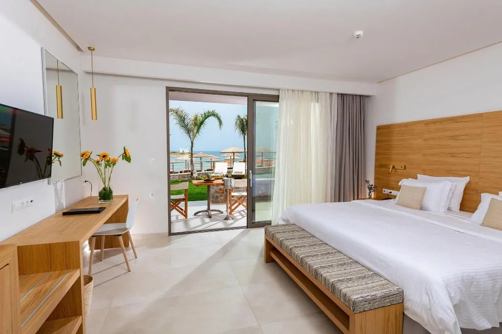 Room, High Beach White, Crete