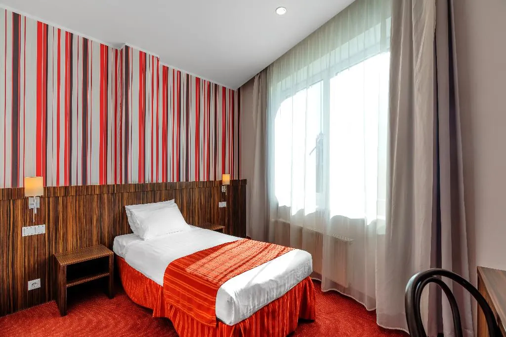 SINGLE STANDARD Room, Rija VEF Hotel with FREE Parking, Riga