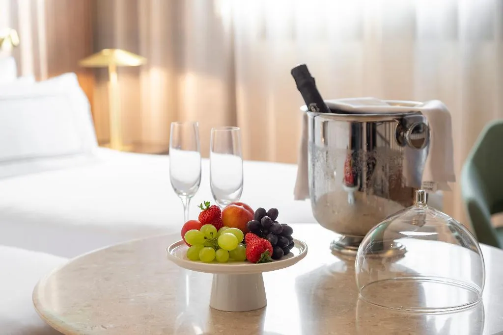 DOUBLE PREMIUM Room, Melia Milano, Milan