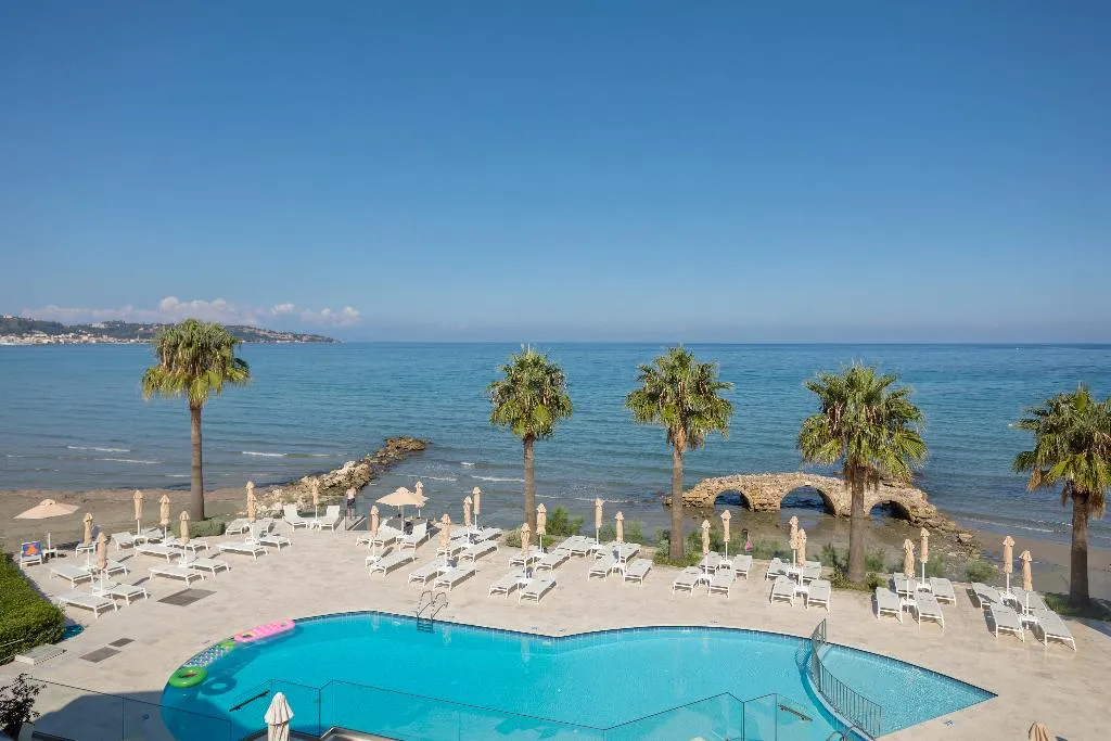 APARTMENT SEA VIEW CAPACITY 4 Room, Xenos Kamara Beach, Zante