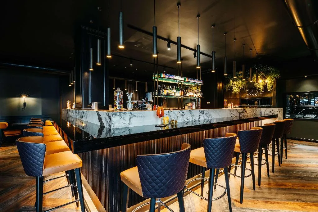 Bar, Best Western Hotel Tre Torri, Venice