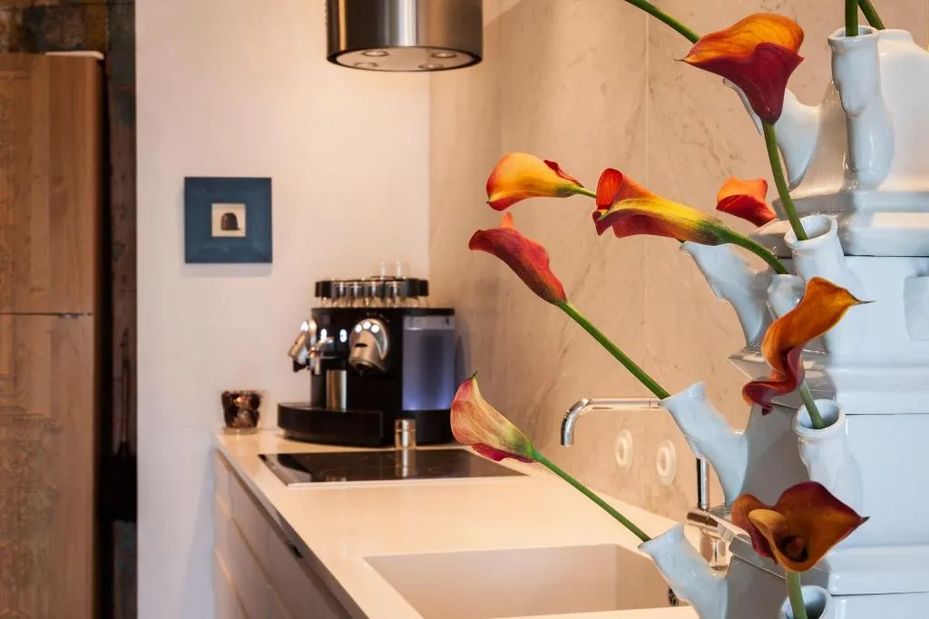 Restaurant, Boutique B&B Kamer01, Amsterdam