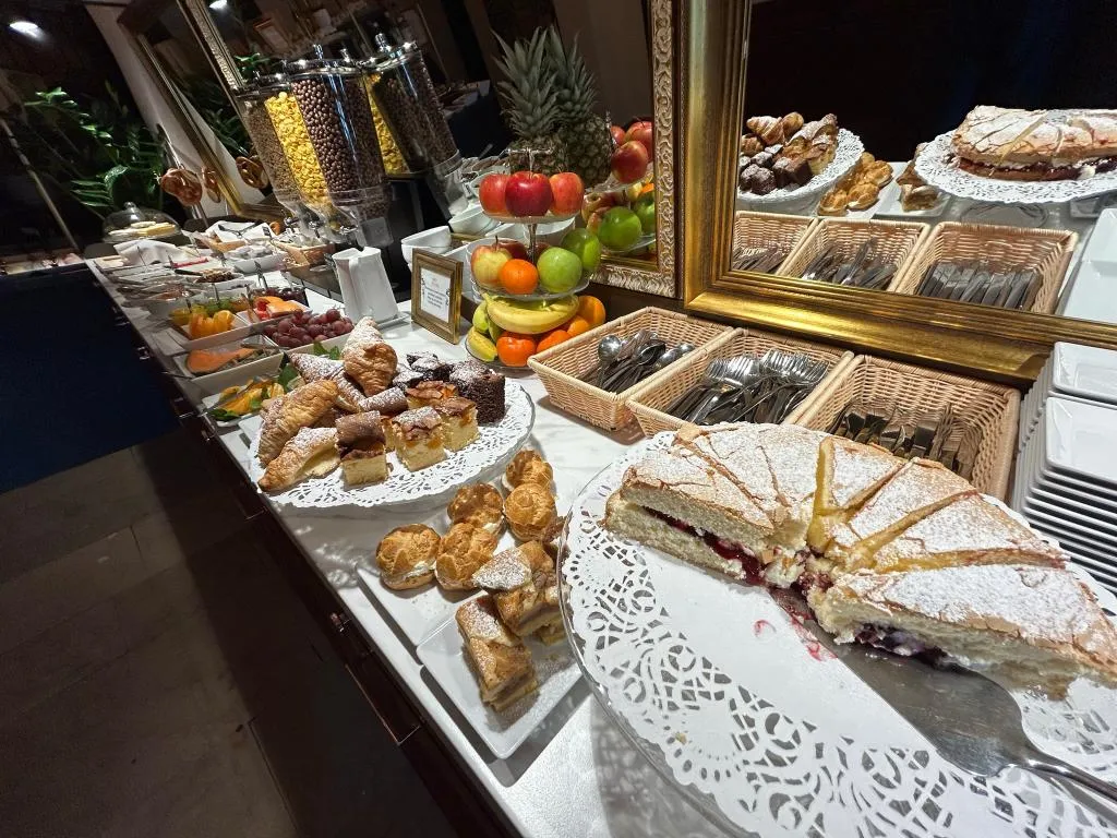Restaurant, Pollera, Krakow