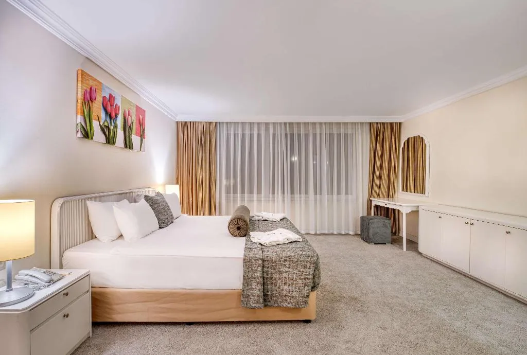 Room, Seven Seas Hotel Blue, Antalya