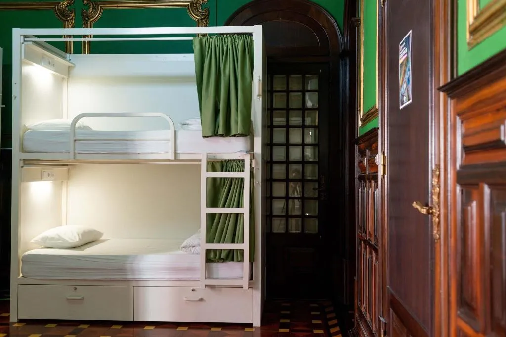 Room, Sant Jordi Hostels Lisbon, Lisbon