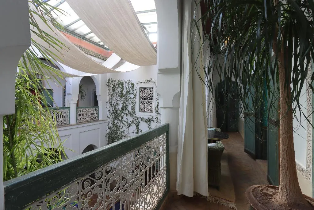 General view, Dar Al Assad, Marrakech