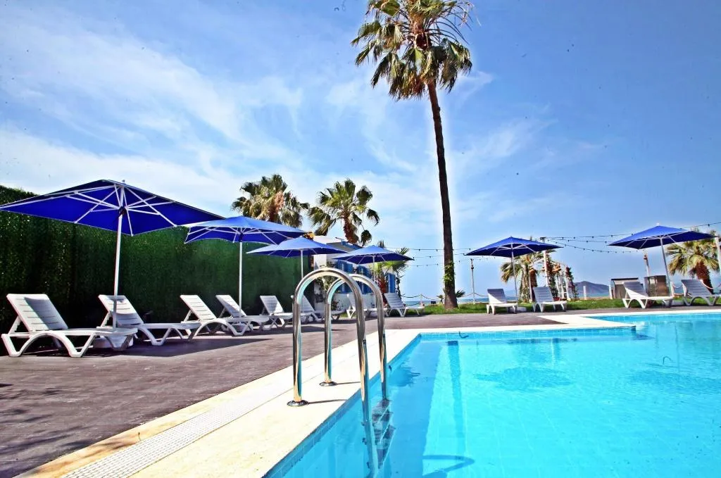 Sports and Entertainment, Uras Beach Hotel, Dalaman