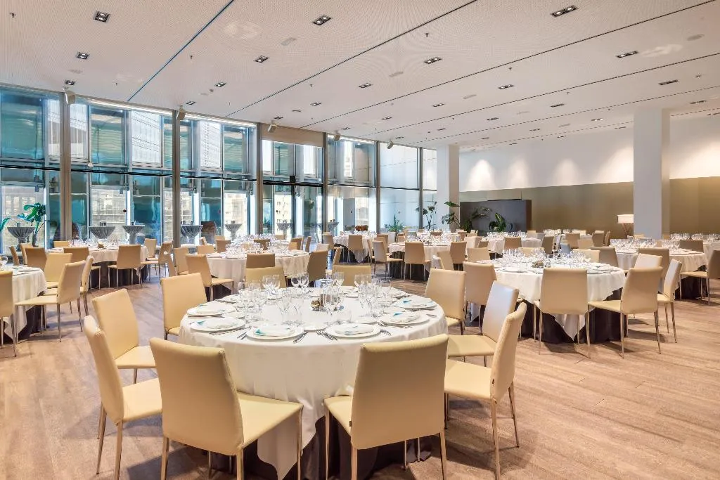 Conferences, Melia Barcelona Sky, Barcelona