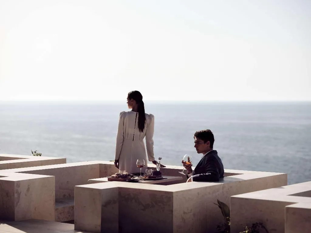 Restaurant, The Royal Senses Resort & Spa Crete, Curio Collect, Crete