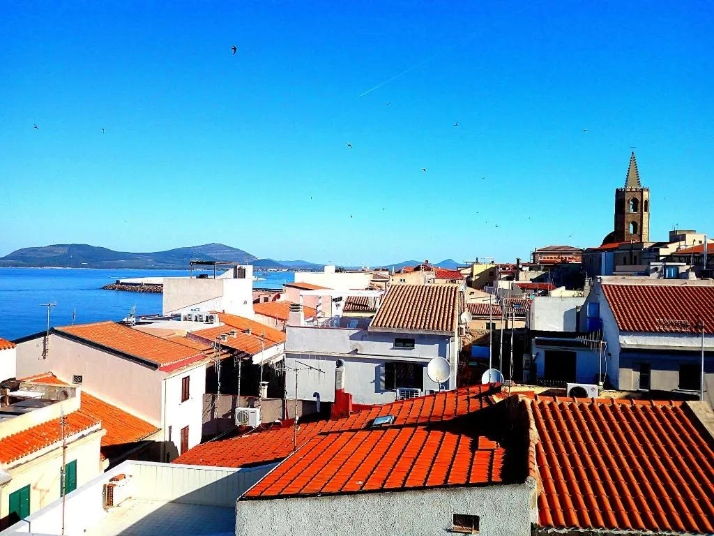 General view, B&B Alguer, Alghero
