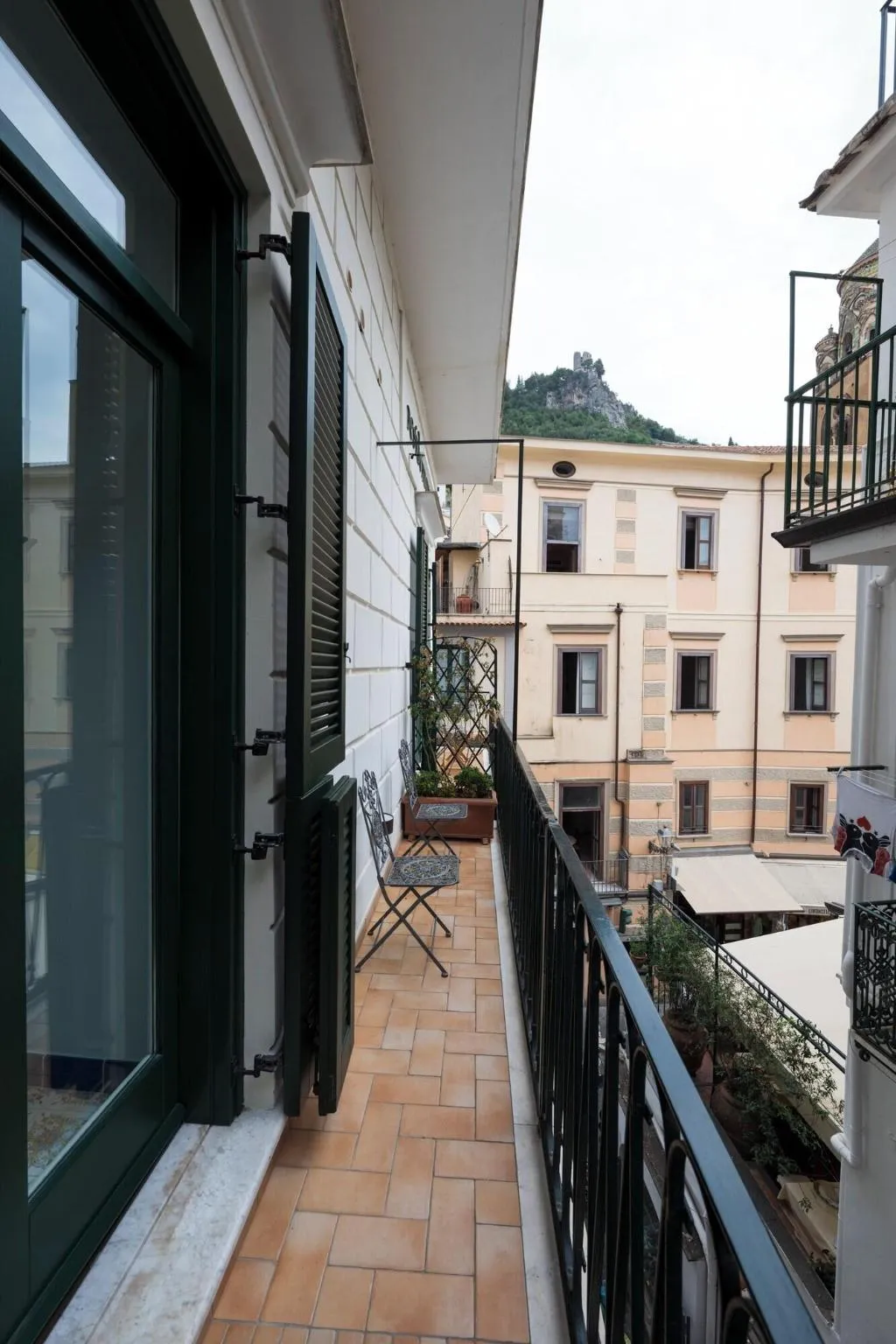 General view, Residenza Luce, Naples