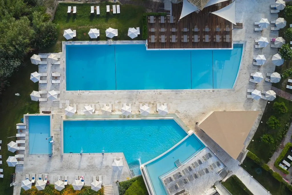 Pool, Atlantica Eleon Grand Resort, Zante