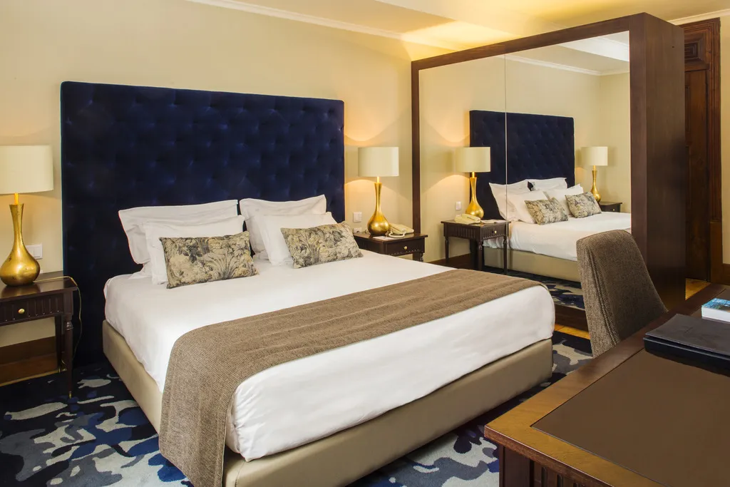 SINGLE STANDARD Room, Quinta das Lagrimas - Small Luxury Hotel, Porto