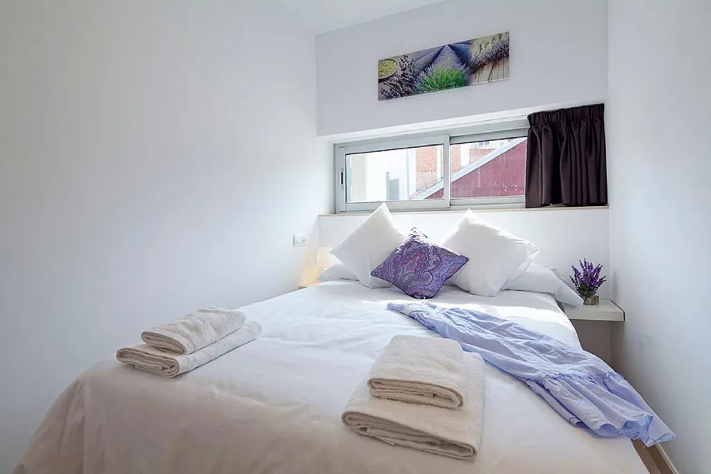 Room, Charmsuites Paralel, Barcelona