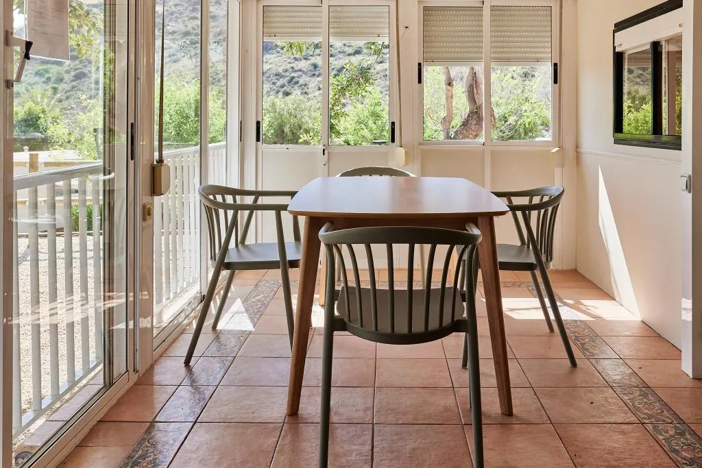 BUNGALOW OCEAN VIEW ONE BEDROOM Room, Camping El Portus, Costa Blanca