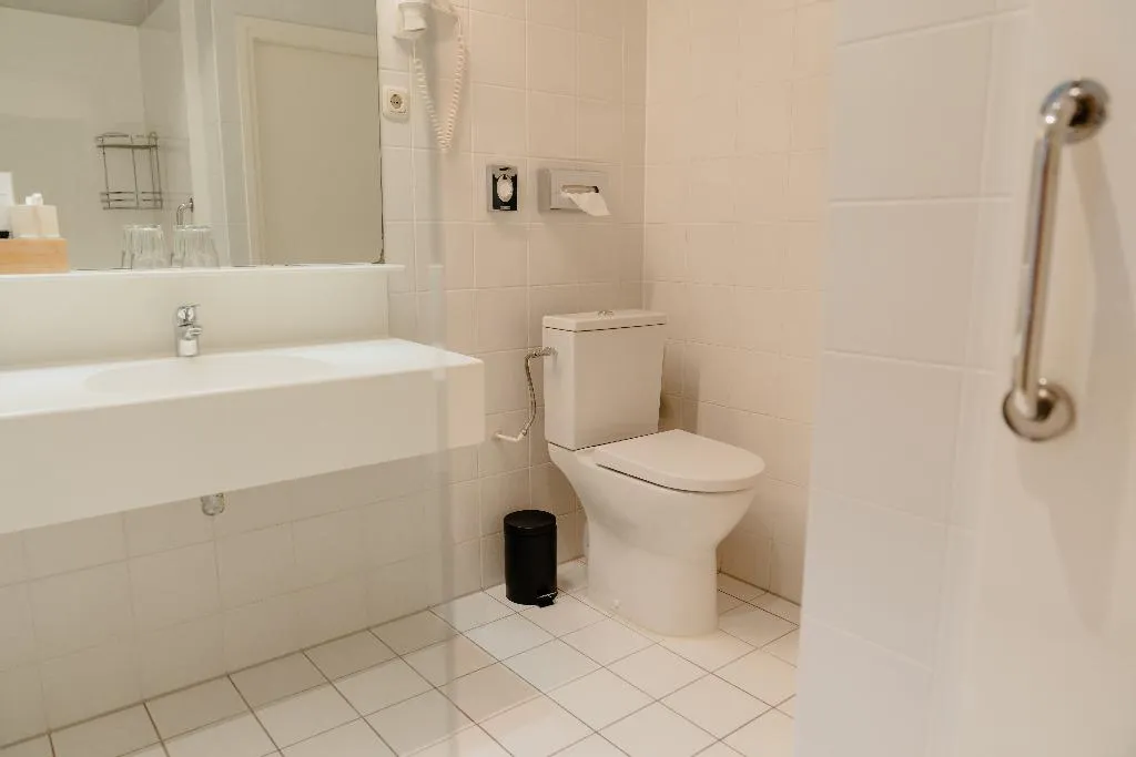 DOUBLE ECONOMY Room, Hotel Fita, Amsterdam