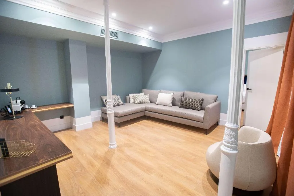 Room, Soho Boutique Congreso, Madrid