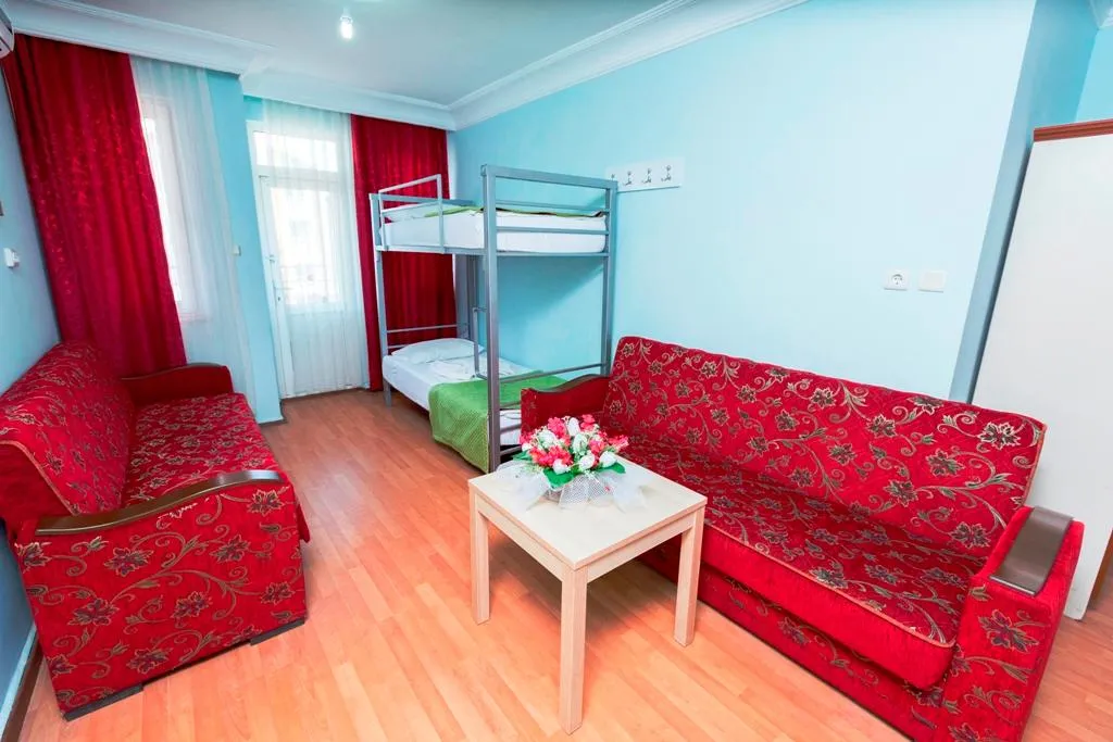 APARTMENT CAPACITY 3 Room, Nehir Apart Otel, Antalya