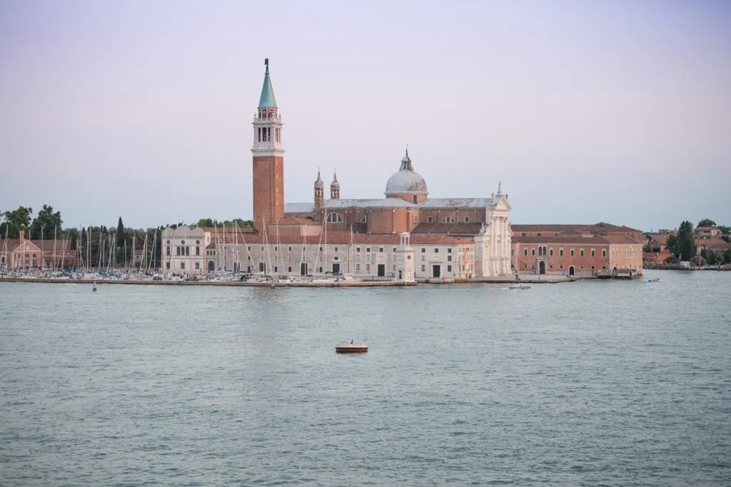 Terrace, Paganelli, Venice