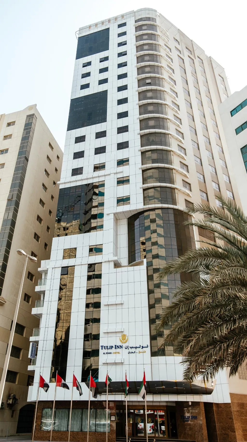 General view, Tulip Inn Al Khan, Dubai