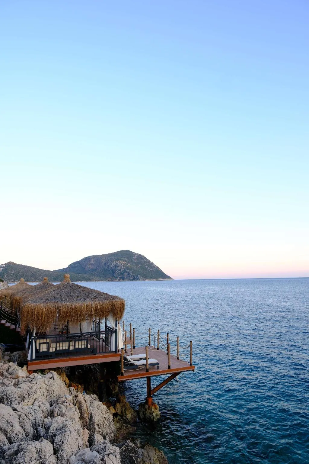 Beach, Lures Hotel, Dalaman