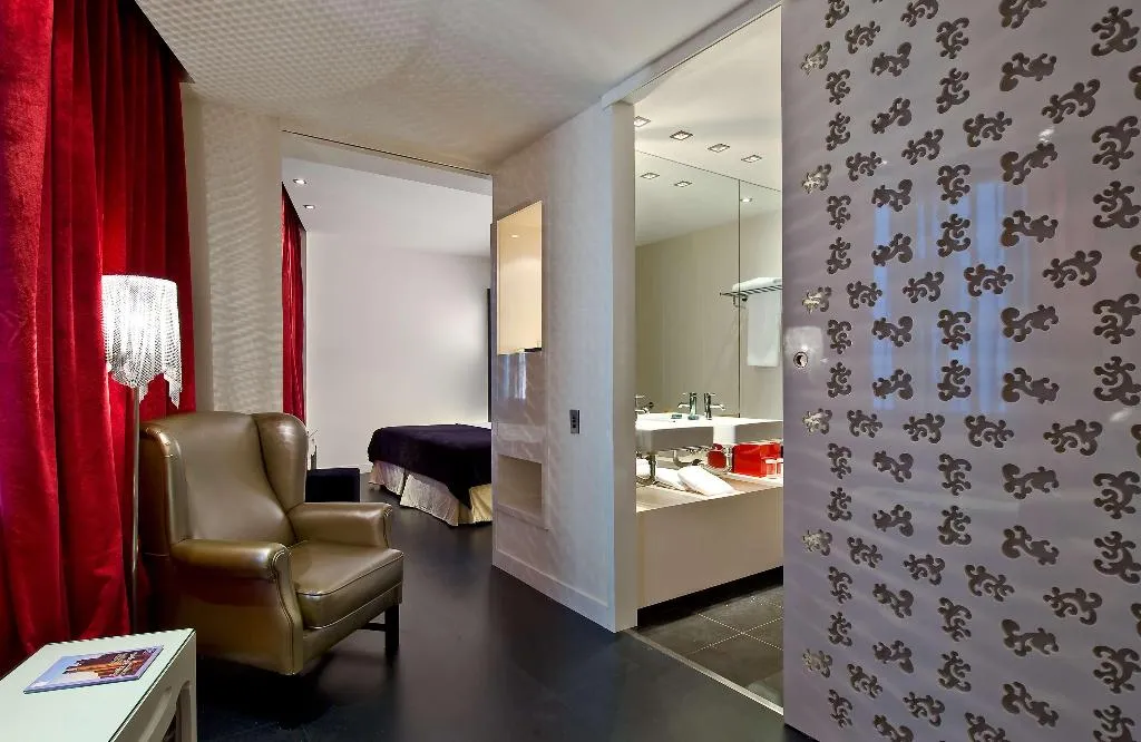 Room, Vincci Via 66, Madrid