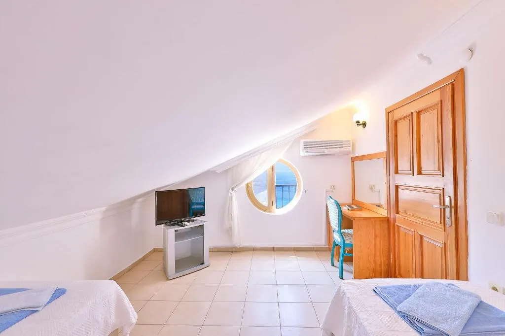 Room, Kuluhana Hotel & Villas Kalkan, Dalaman