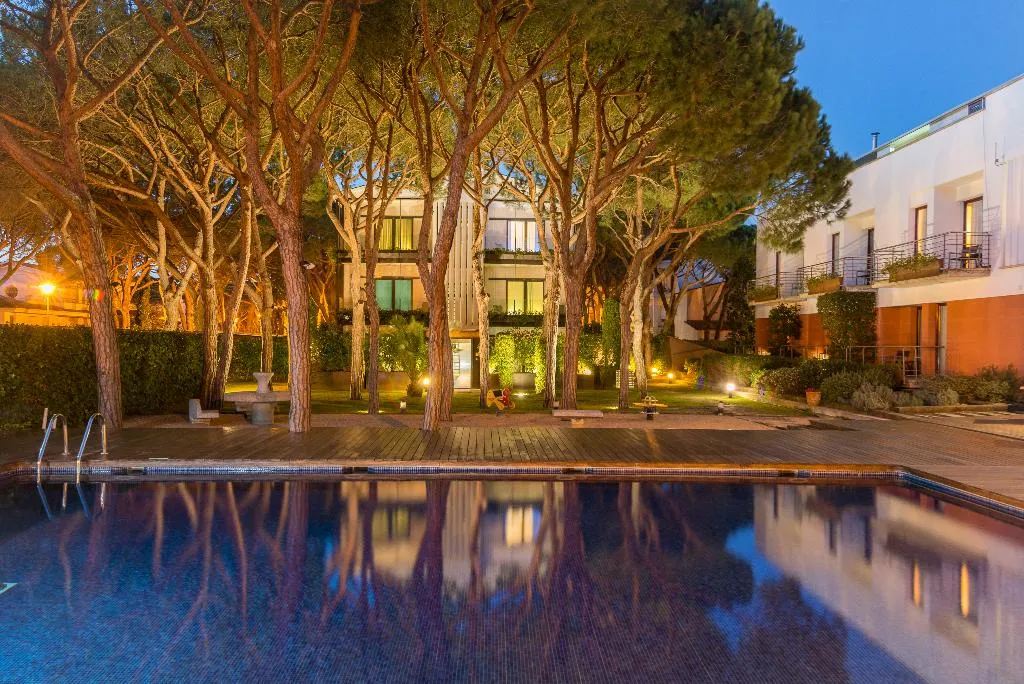 General view, Hotel NM Suites by Escampa Hotels, Costa Brava
