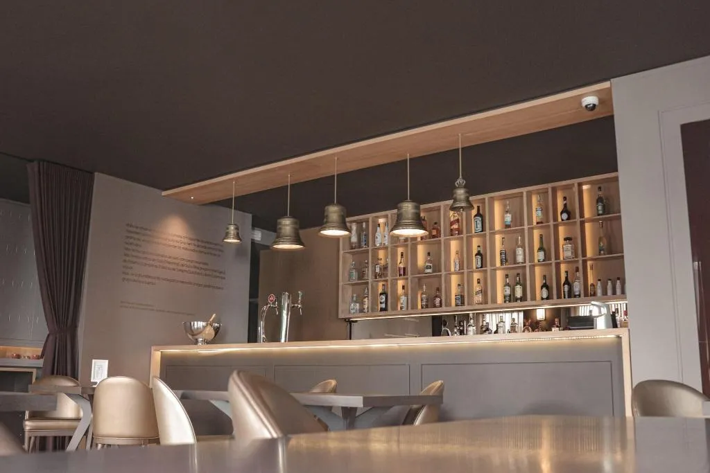 Bar, Burgus Tribute & Design Hotel, Porto