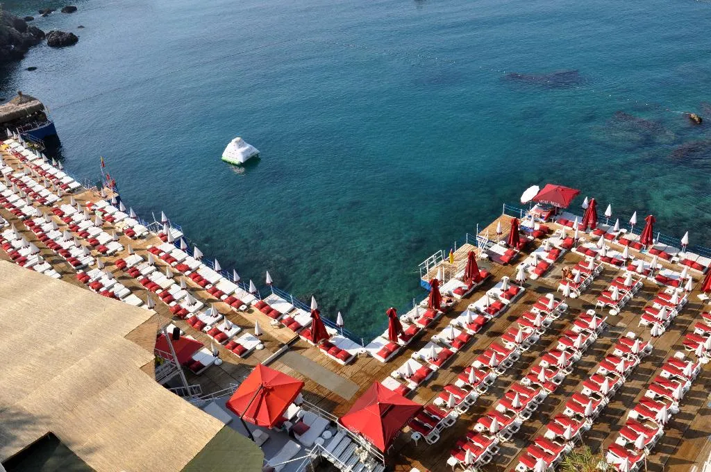Beach, Siete Boutique Hotel, Antalya