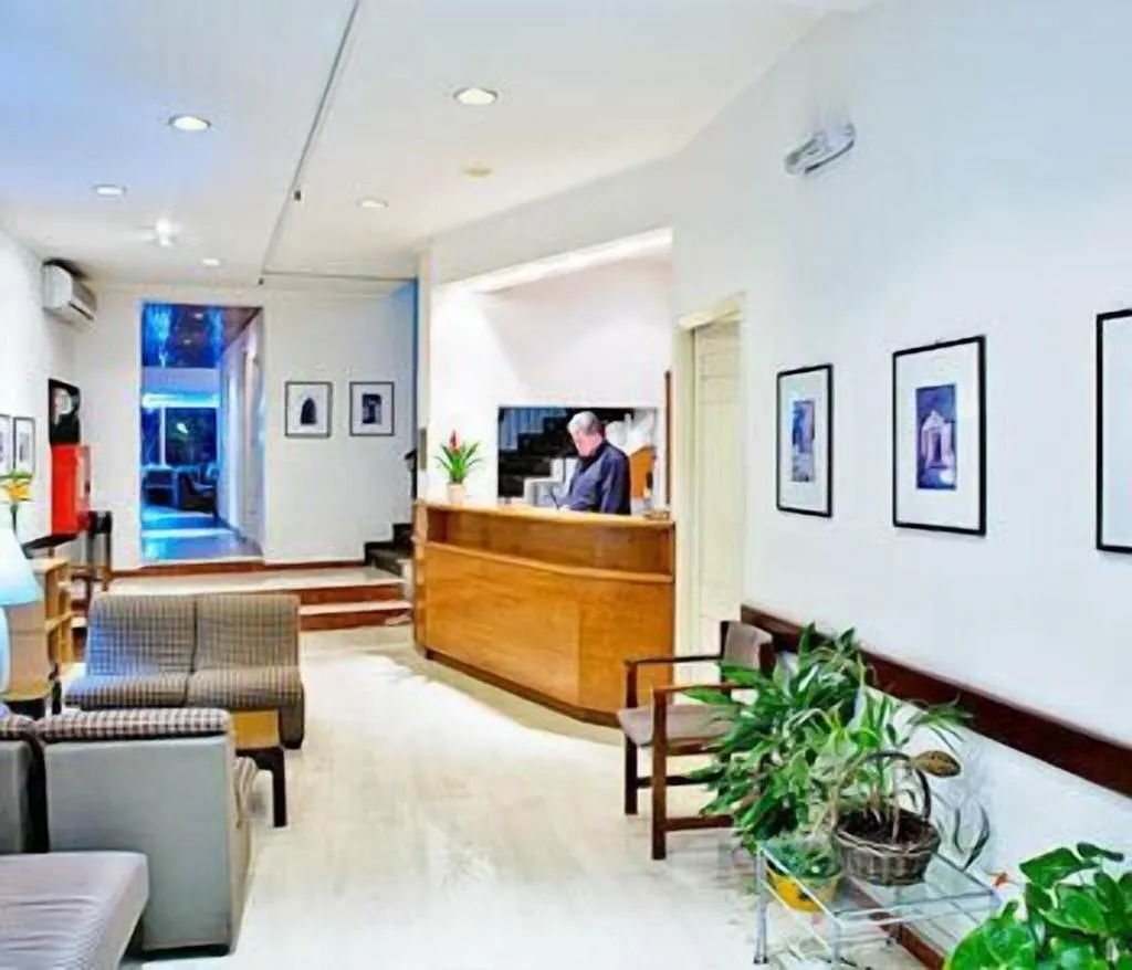 Lobby, Savoy, Rhodes