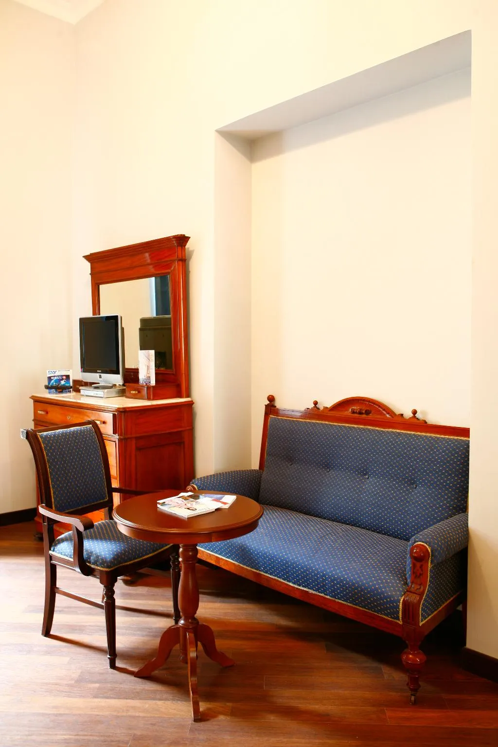 Double or Twin SUPERIOR Room, Decumani Hotel de Charme, Naples