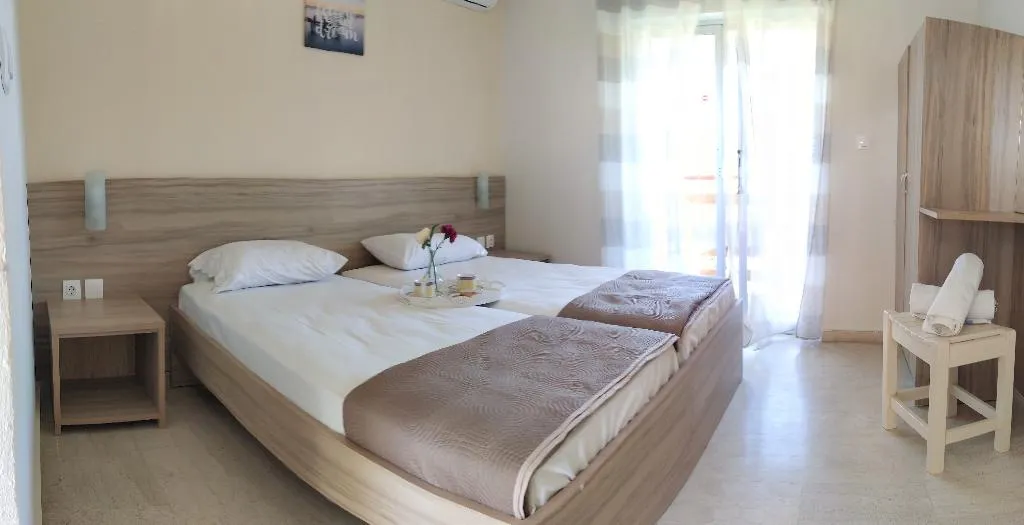 STUDIO CAPACITY 2 ONE BEDROOM Room, Evergreen Kavos, Corfu