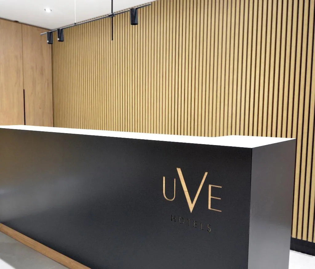 Lobby, Uve Marcenado, Madrid